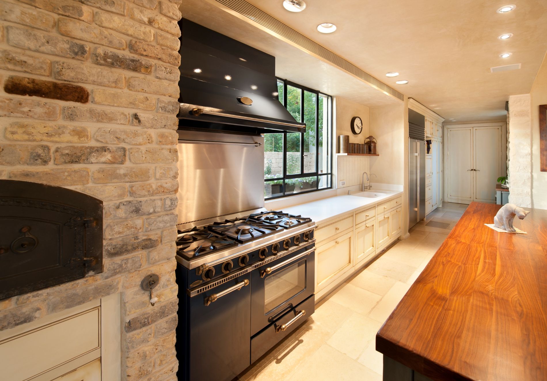Traditional Or Transitional Kitchen Remodel by JMJ Construction — Project 2 project photo